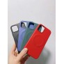 Funda cuero magnético 皮革吸磁 iPhone 12 6.1"