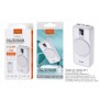 PowerBank Hazel 20000mAh, Carga Rapida 22.5w y Carga inalambrico 15w , 2entrada