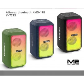 Altavoz Bluetooth inalambrica KMS-178