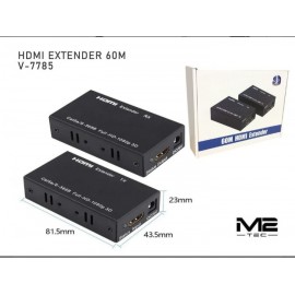 Extendernos HDMI 60m