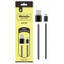 Cable de Datos Knob para Iphone 5/6/7, 2A 1M