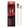 Cable de Datos Knob para Iphone 5/6/7, 2A 1M
