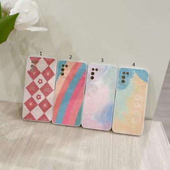 Funda cuero de concha pegado贝壳贴皮 Oppo A33 2020