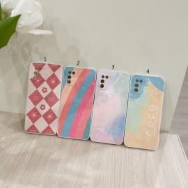 Funda cuero de concha pegado贝壳贴皮 Oppo A11S