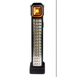 Luz emergencia solar, 48 Led