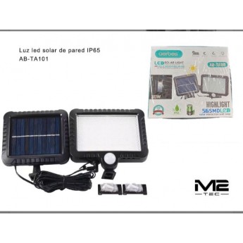 Luz solar de pared, iP65