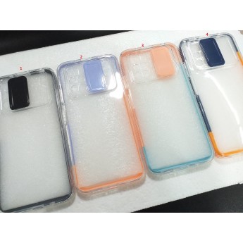 Funda deslizante doble capas 双层推窗 iPhone 13 Pro 6.1''