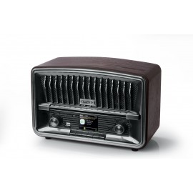 MUSE M135DBT, DAB+/FM TABLE RADIO WITH BLUETOOTH, 2 x 5W, 100-240V 50/60Hz, 200 mm (H) x 145 mm (W) x 300 mm (L)