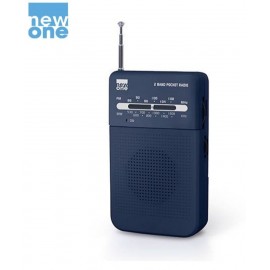 Radio R206 de bolsillo New One