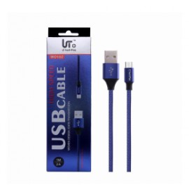 Cable USB LT 2A 1M WO103