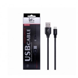 Cable USB LT 2A 1M WO103