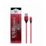 Cable USB LT 2A 1M WO103