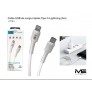 Cable de carga rápida 20W, type-C a lightning 3M