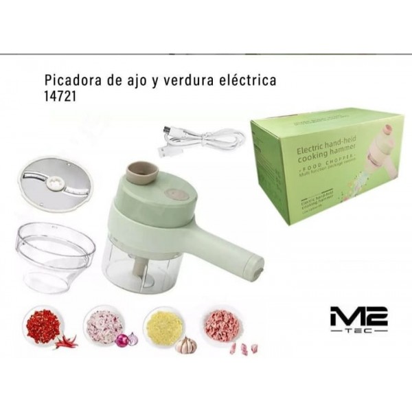 PICADORA VERDURA ELECTRICA