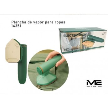 Mini Plancha de vapor para ropa