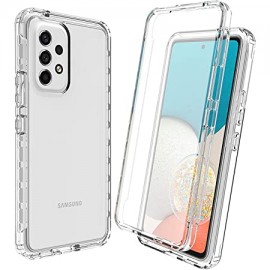 Funda ultra antigolpe transparente 内防 HW Magic 5 Lite/Honor X9A 5G