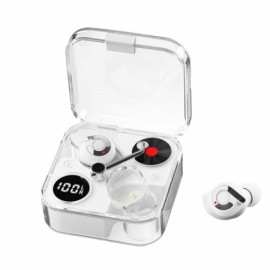 Mini Earbuds E89 BT 5.3, Tipo C Puerto de carga, 22 Horas