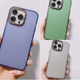 Funda mate delicado 全磨砂 iPhone 12 6.1''