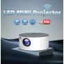 Protector con luz LED de alta resolución,  multimedia