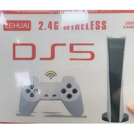 Consolas DS5 LEHUAI 2.4G Wireless 2000 games