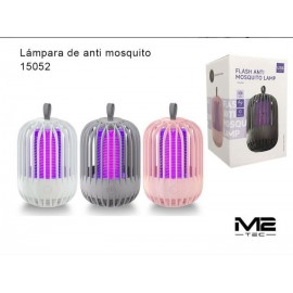 Lámpara de antimosquitos