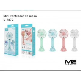 Mini ventilador de mano