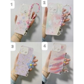 Funda gota con colgante 滴胶挂绳 SM A12