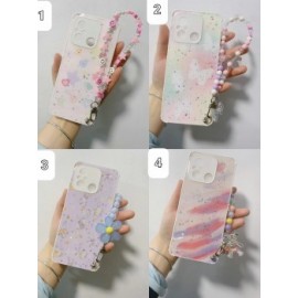 Funda gota con colgante 滴胶挂绳 Oppo A78