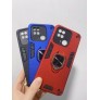 Funda armadura con soporte 军士勇者 Xiaomi Redmi Note 12 Pro 4G