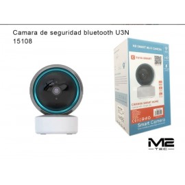 Smart cámara de seguridad Tuya U3N, con wifi