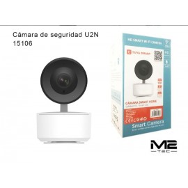 Smart cámara de seguridad Tuya U2N, con wifi