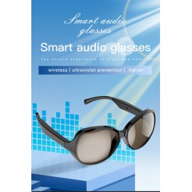 Gafas de sol F07 con Bluetooth 5.3, música y llamada