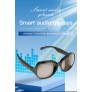 Gafas de sol F07 con Bluetooth 5.3, música y llamada
