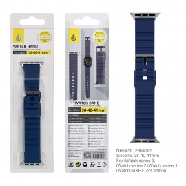 Correa de Reloj de Silicona Para Iwatch 38-40-41MM