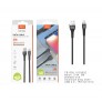 Cable de datos Camyl nylon trenzado para Iphone 5-14 , 3.4A, 3M