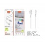 Cable de datos Camyl nylon trenzado para Iphone, 3.4A, 2M