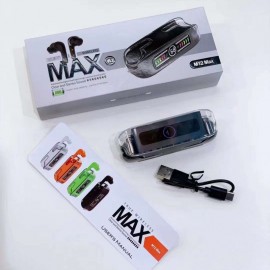 Auriculares Bluetooth con pantalla Led M12 Max