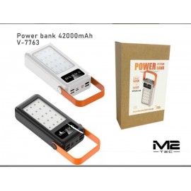 Power bank 42000mAh
