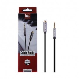 Cable Audio Metal 3.5mm