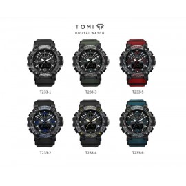 Reloj digital Tomi T233