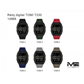 Reloj digital Tomi T230