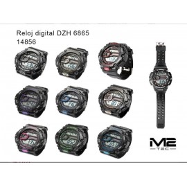Reloj digital DZH 6865
