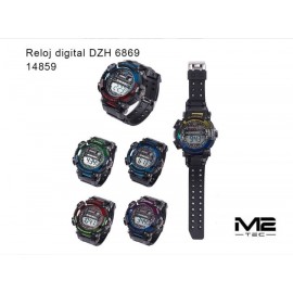 Reloj digital DZH 6869