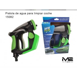 Pistola de alta presión para lavar coches