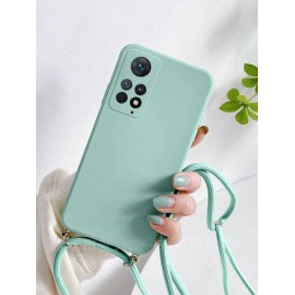 Funda goma con colgante SM A51 4G