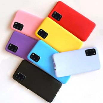 Funda goma Xiaomi Mi 9 Lite