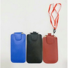 Funda clasica universal con colgante 5''