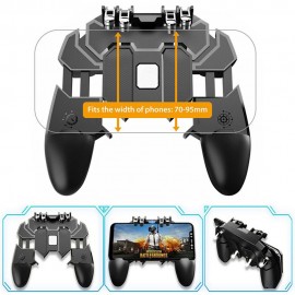 Controlador de juegos para teléfono móvil AK66 Gamepad Joystick para IOS Android PUBG