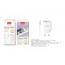Cargador de Red Rapida Taylor , 2 puerto (Type-C PD + QC3.0) , Con Cable Type-C a Type-C