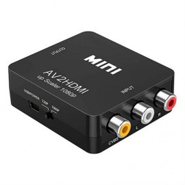 Adaptador AV A HDMI para 3 cables
